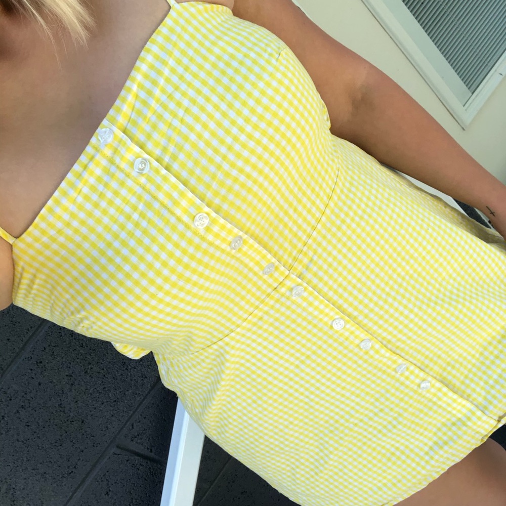 ZAFUL sun dress! SO cute (ties in back) ❣️